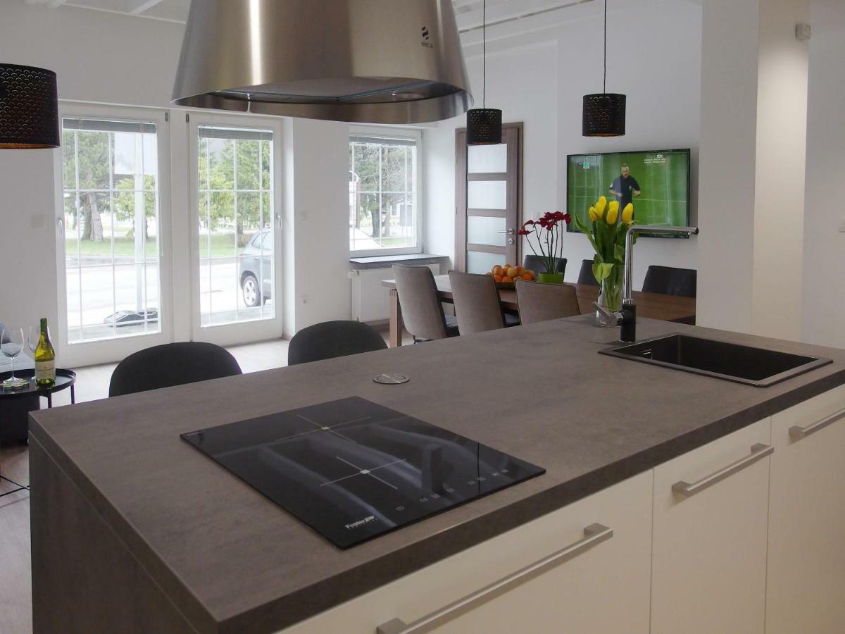 Apartments Vita Kranjska Gora Ngoại thất bức ảnh