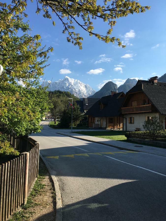 Apartments Vita Kranjska Gora Ngoại thất bức ảnh