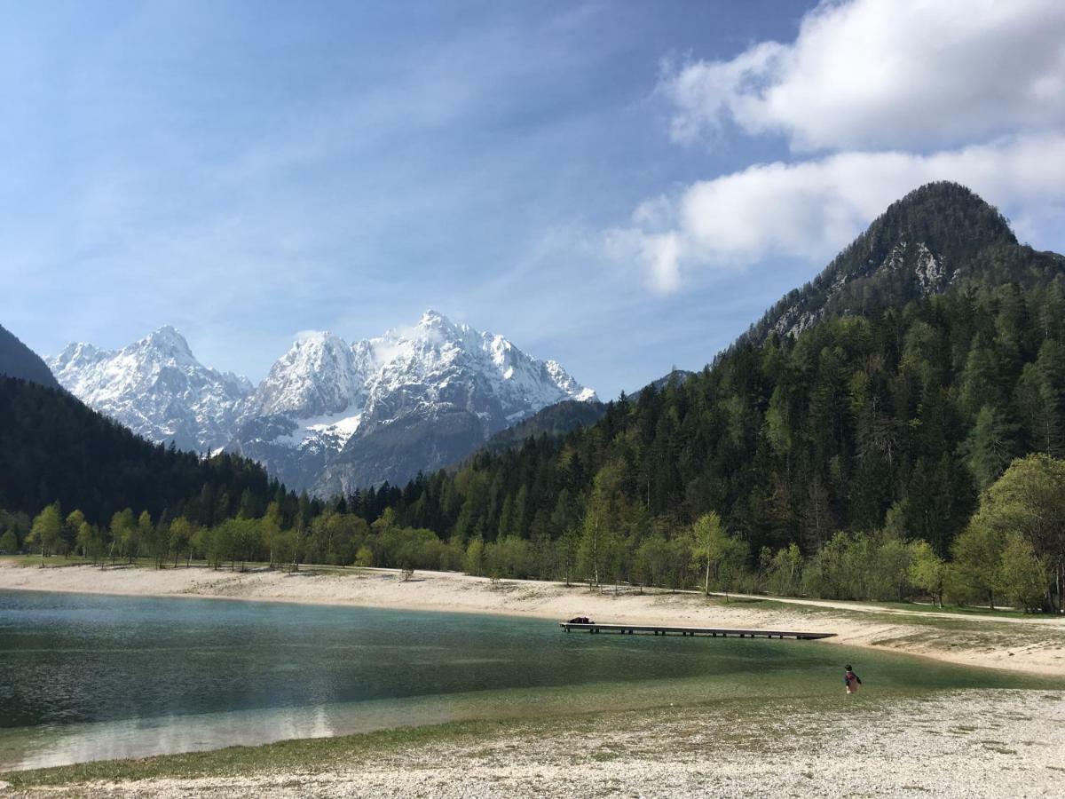 Apartments Vita Kranjska Gora Ngoại thất bức ảnh
