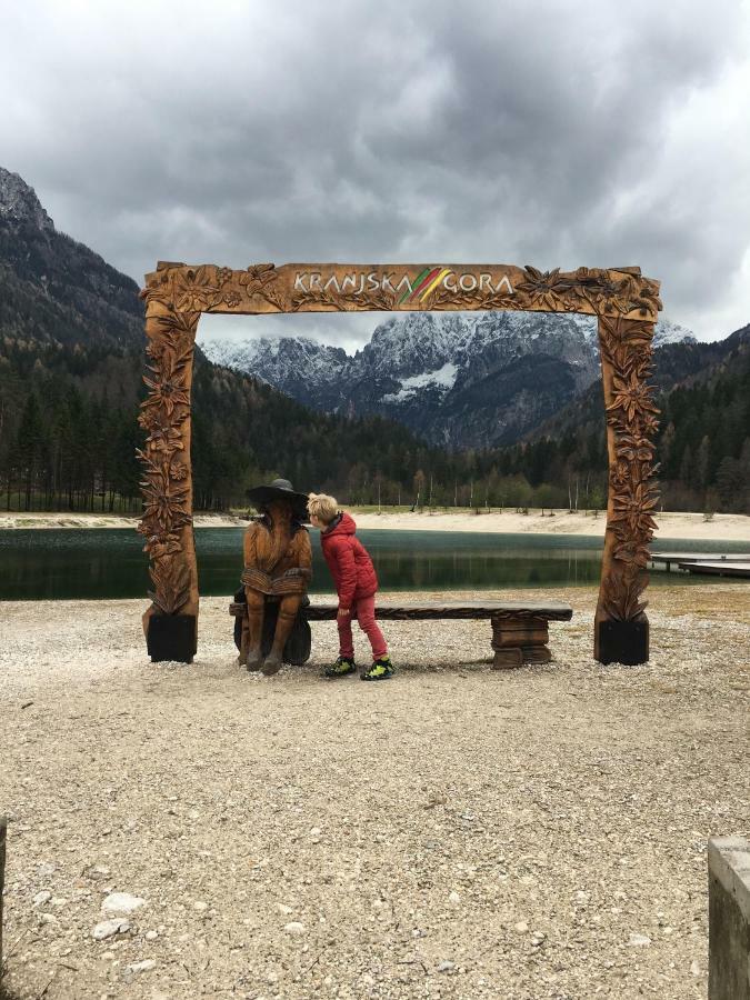 Apartments Vita Kranjska Gora Ngoại thất bức ảnh