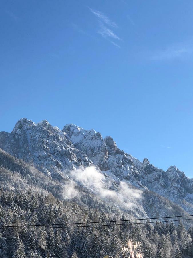 Apartments Vita Kranjska Gora Ngoại thất bức ảnh