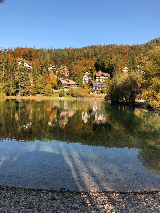 Apartments Vita Kranjska Gora Ngoại thất bức ảnh