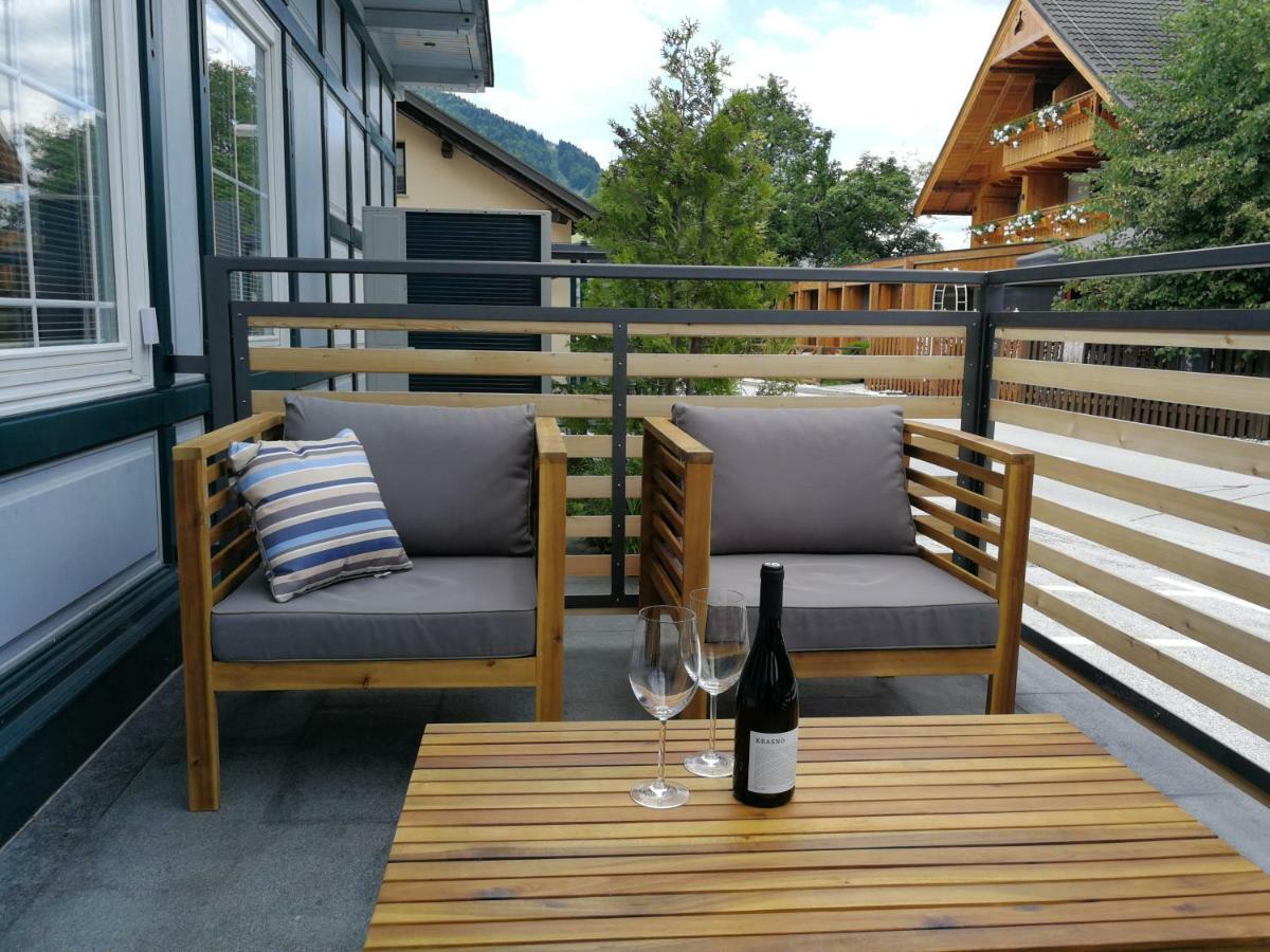 Apartments Vita Kranjska Gora Ngoại thất bức ảnh