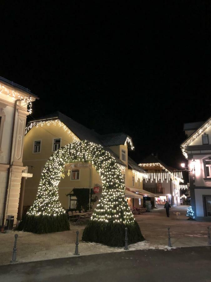 Apartments Vita Kranjska Gora Ngoại thất bức ảnh