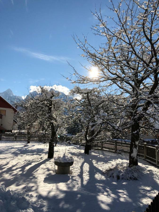 Apartments Vita Kranjska Gora Ngoại thất bức ảnh