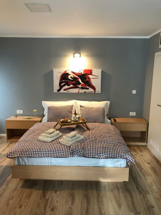Apartments Vita Kranjska Gora Ngoại thất bức ảnh